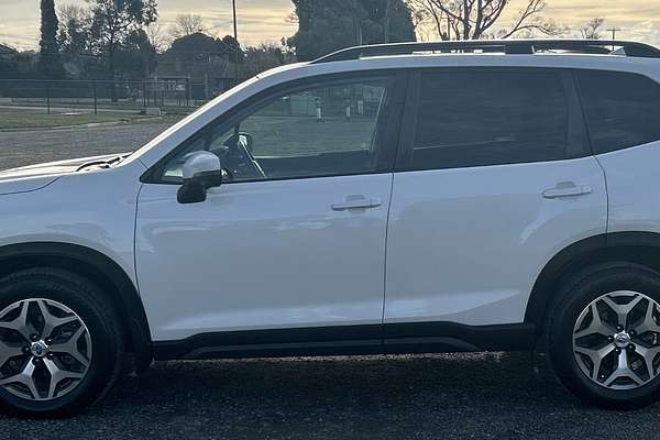 2018 Subaru Forester 2.5i-L S5