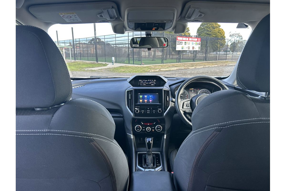 2018 Subaru Forester 2.5i-L S5