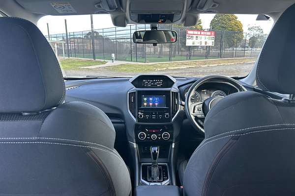2018 Subaru Forester 2.5i-L S5
