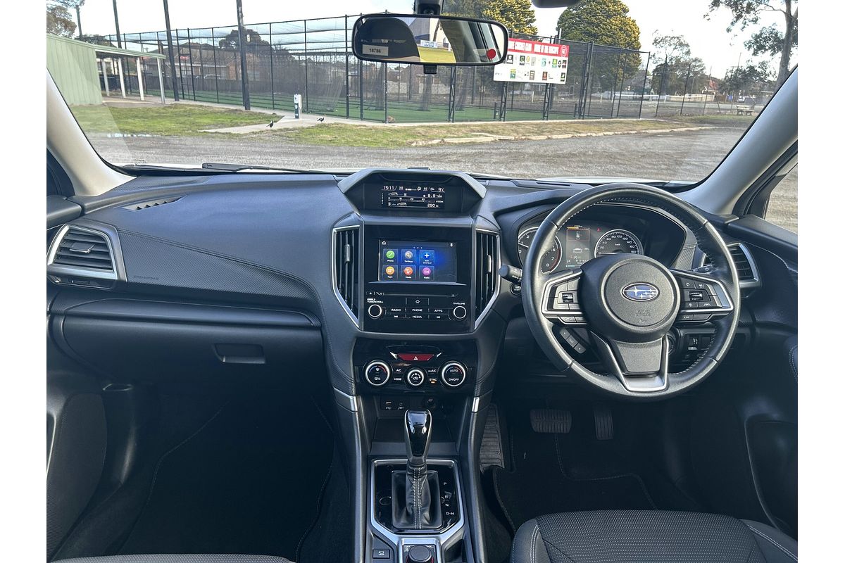 2018 Subaru Forester 2.5i-L S5