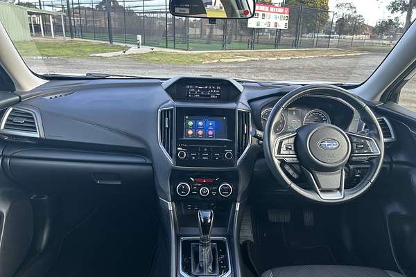 2018 Subaru Forester 2.5i-L S5