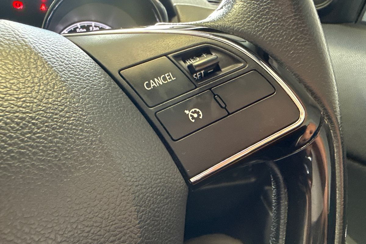2019 Mitsubishi ASX ES ADAS XC