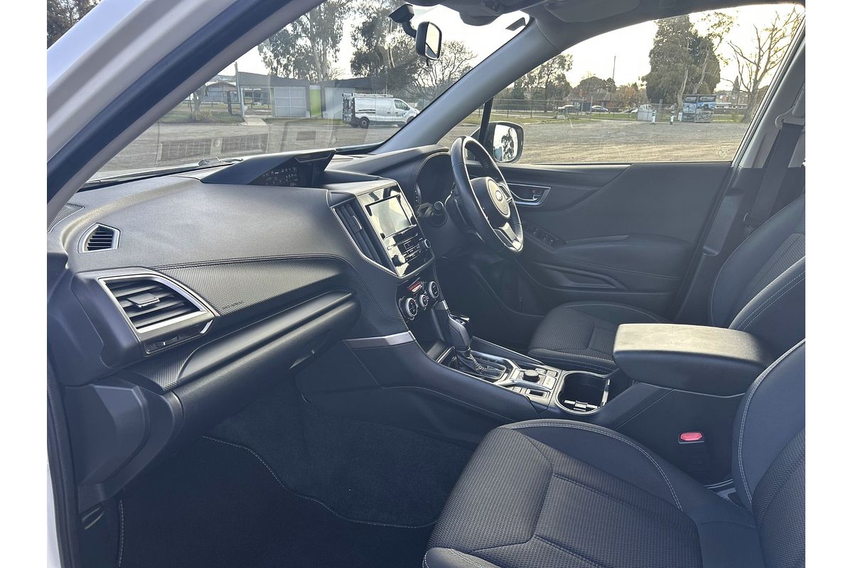 2018 Subaru Forester 2.5i-L S5