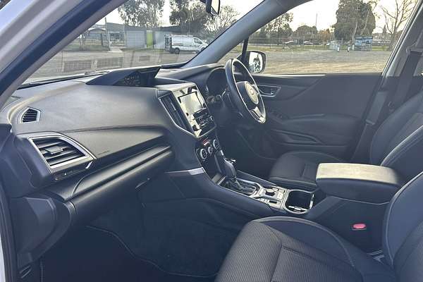 2018 Subaru Forester 2.5i-L S5