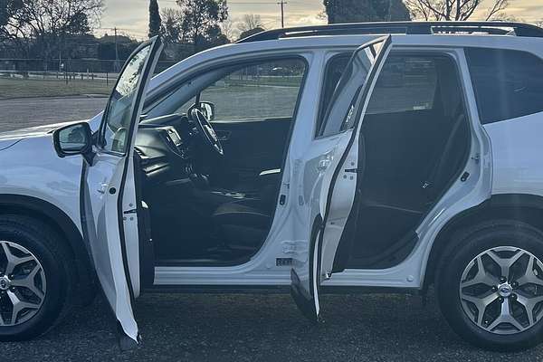 2018 Subaru Forester 2.5i-L S5