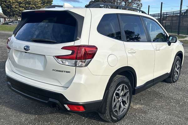 2018 Subaru Forester 2.5i-L S5