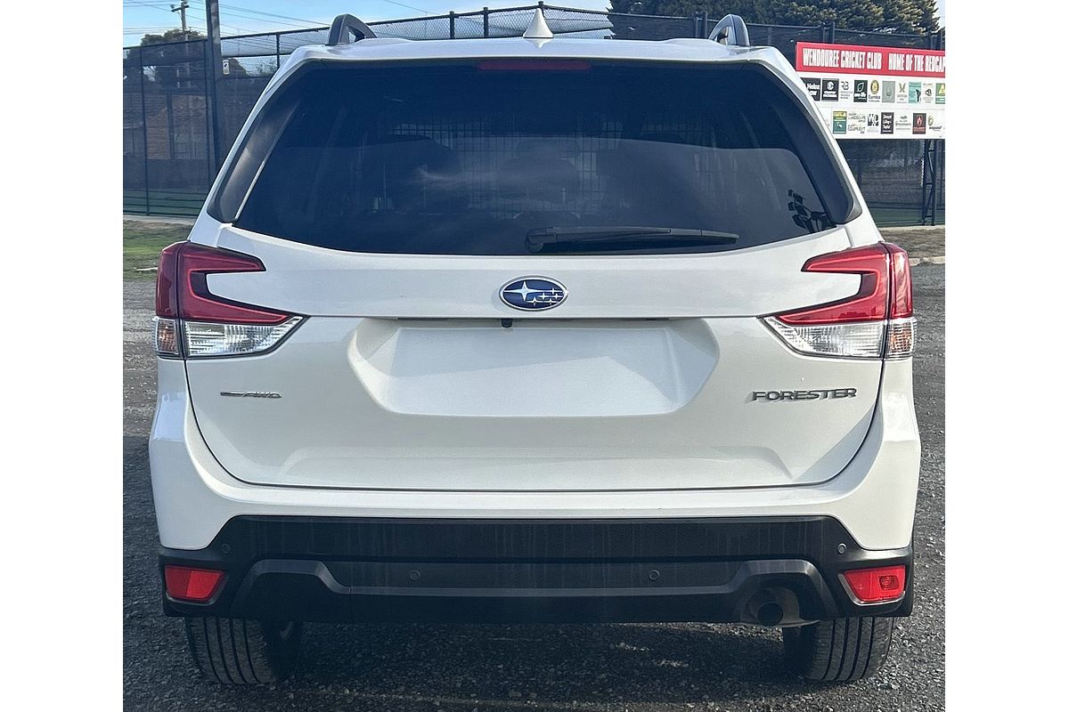 2018 Subaru Forester 2.5i-L S5