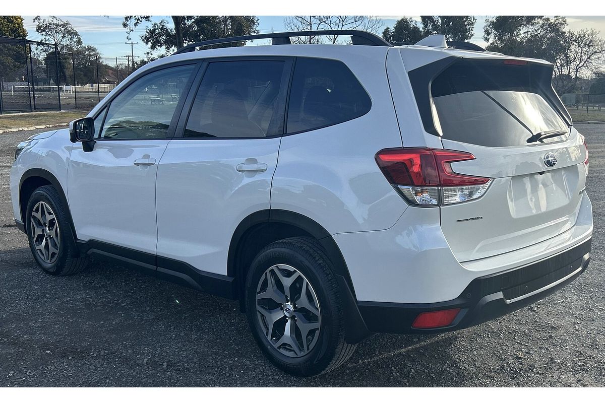 2018 Subaru Forester 2.5i-L S5
