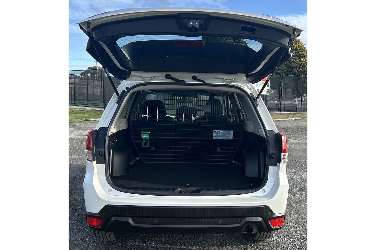 2018 Subaru Forester 2.5i-L S5