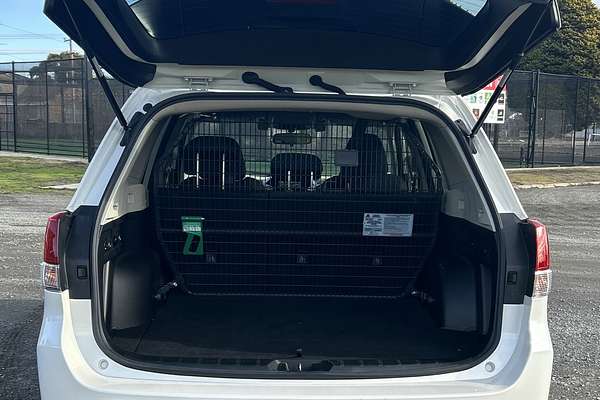 2018 Subaru Forester 2.5i-L S5