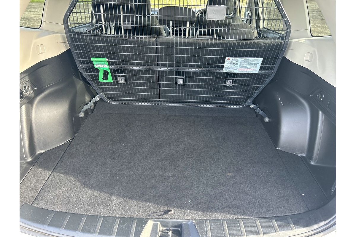 2018 Subaru Forester 2.5i-L S5