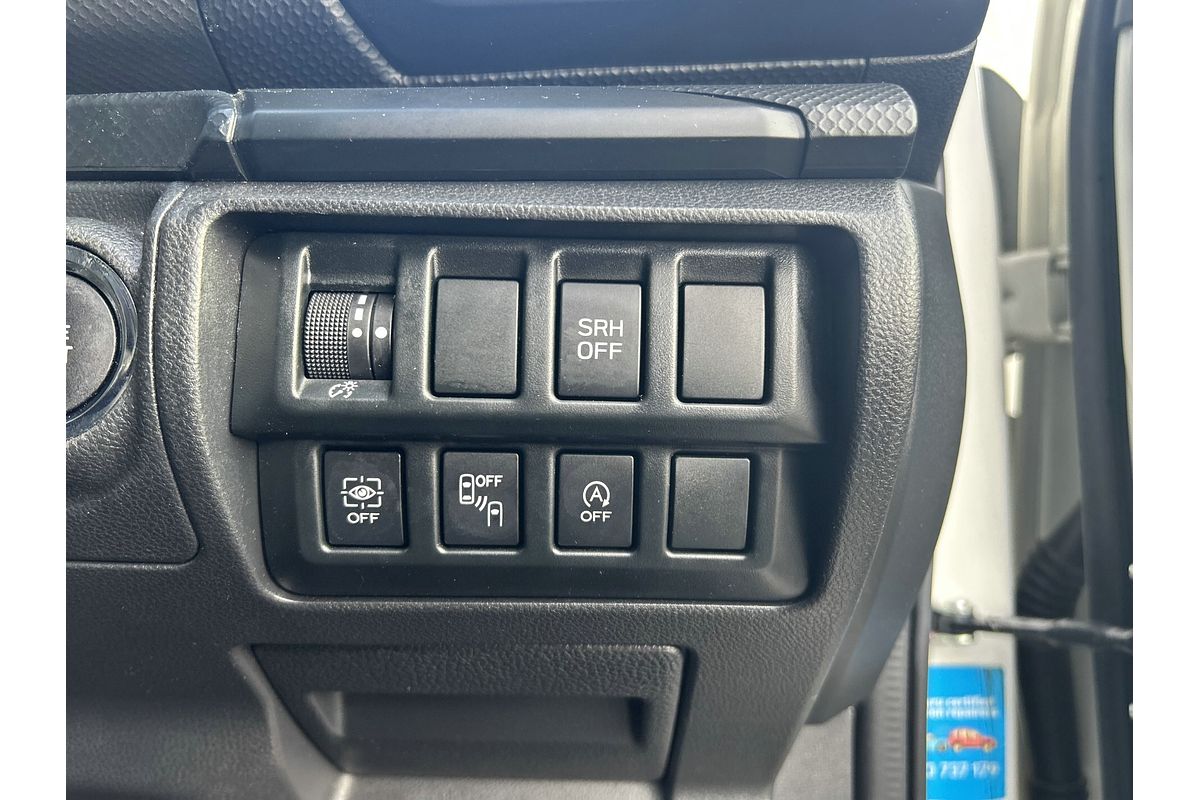 2018 Subaru Forester 2.5i-L S5