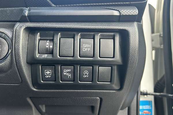 2018 Subaru Forester 2.5i-L S5