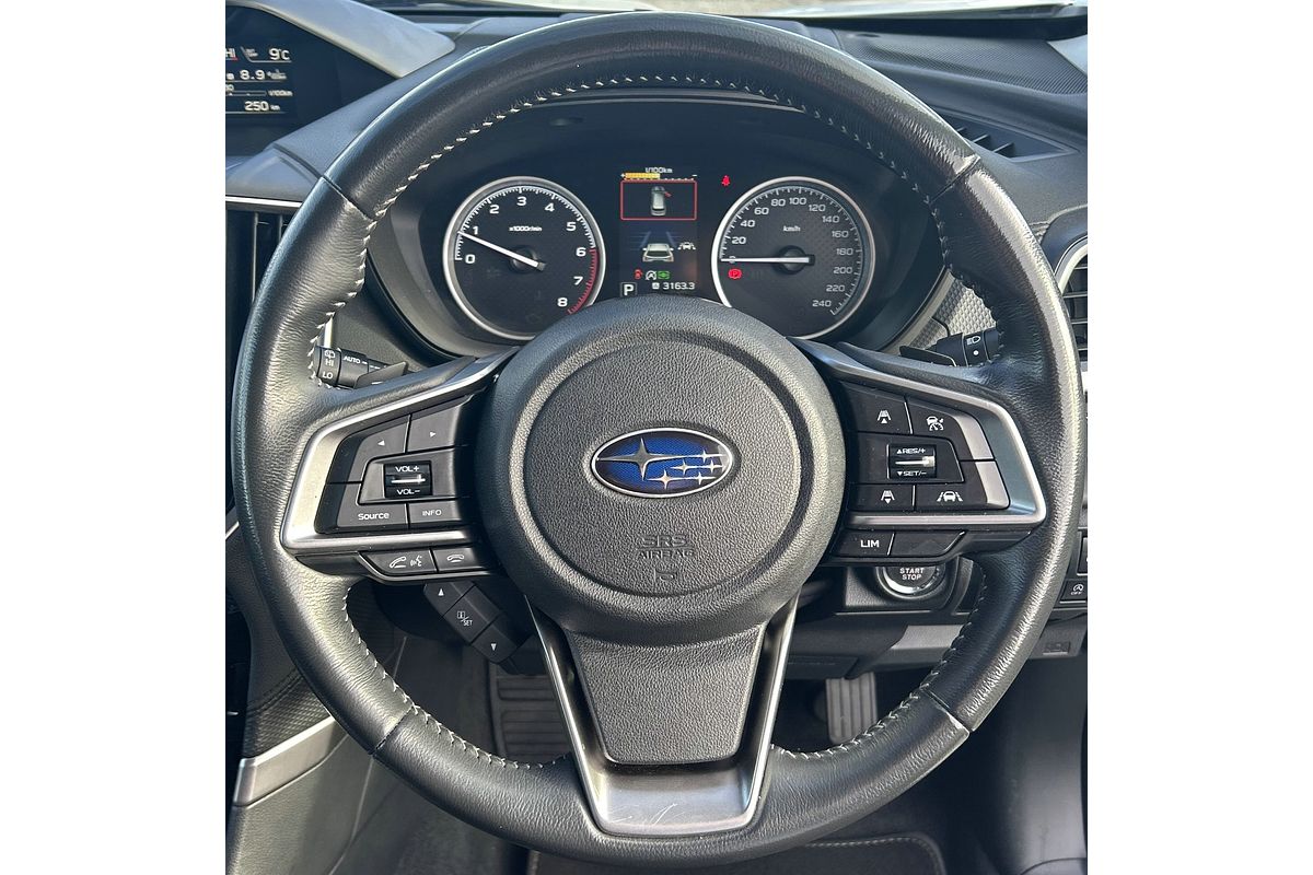 2018 Subaru Forester 2.5i-L S5