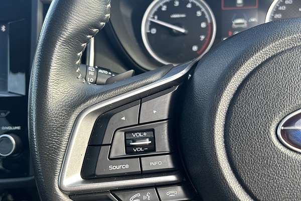 2018 Subaru Forester 2.5i-L S5