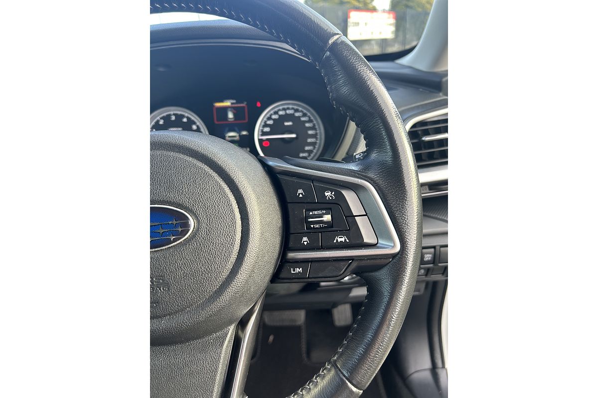 2018 Subaru Forester 2.5i-L S5