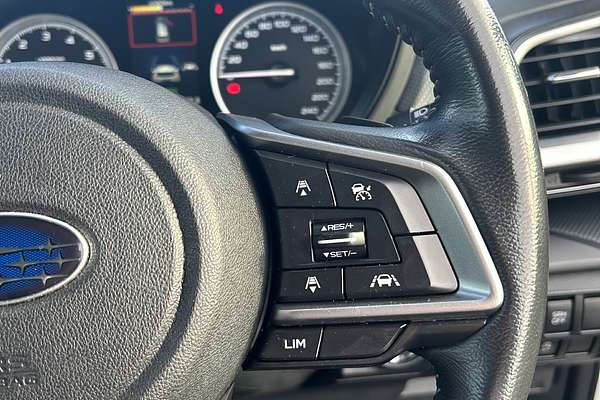 2018 Subaru Forester 2.5i-L S5