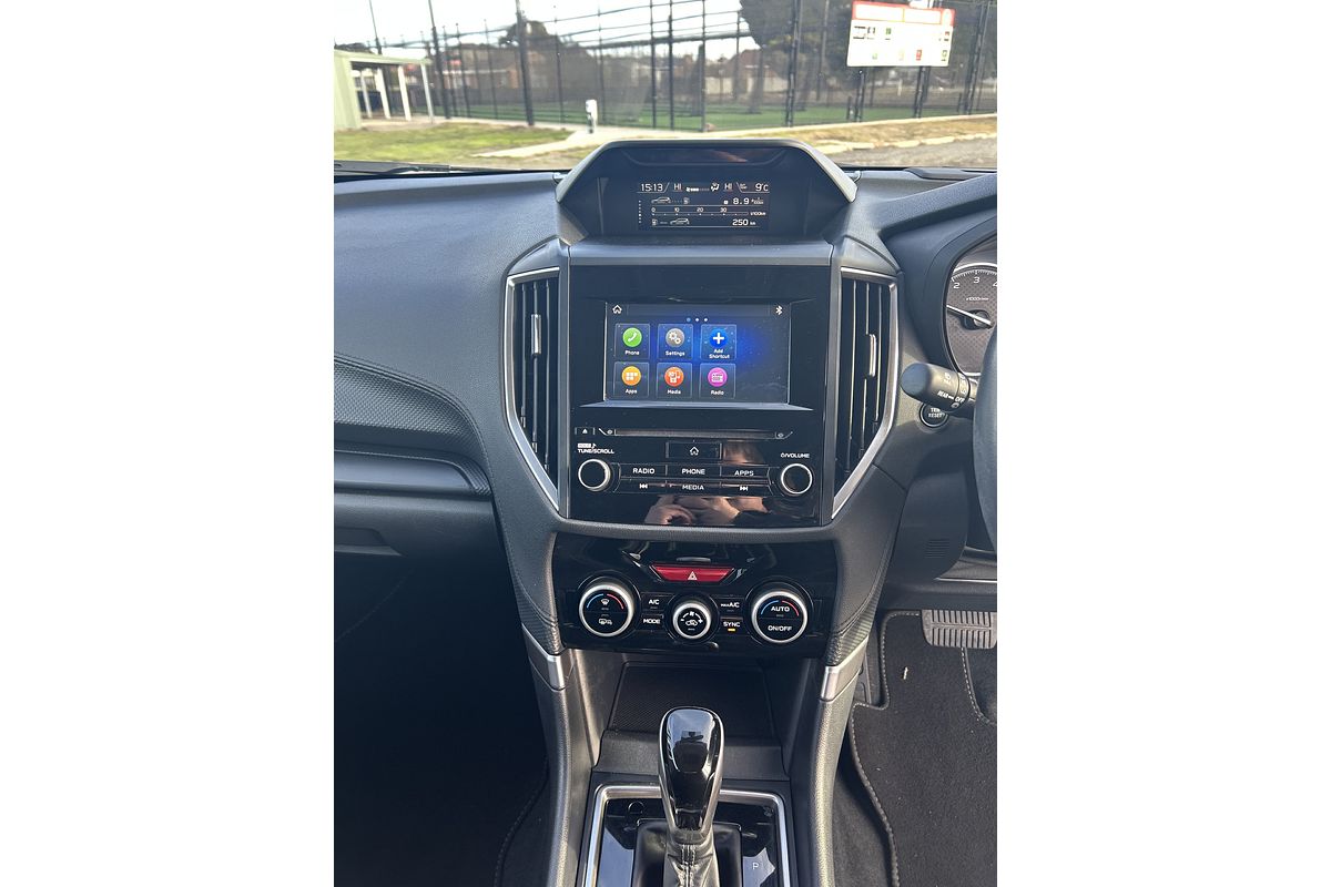 2018 Subaru Forester 2.5i-L S5