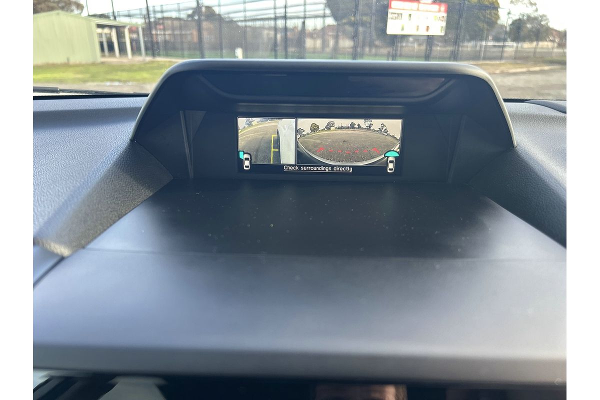 2018 Subaru Forester 2.5i-L S5