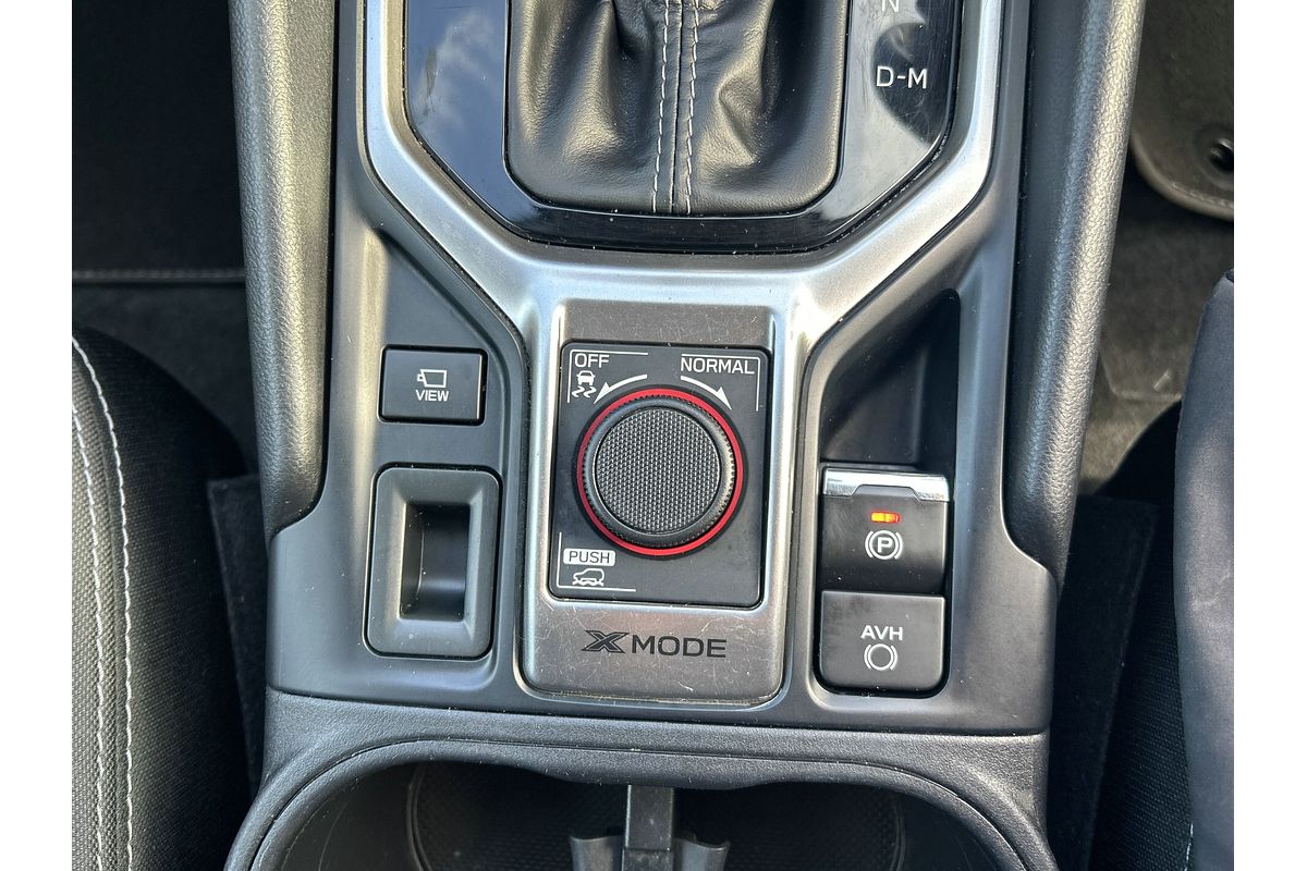 2018 Subaru Forester 2.5i-L S5