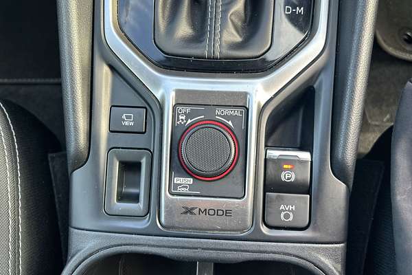 2018 Subaru Forester 2.5i-L S5
