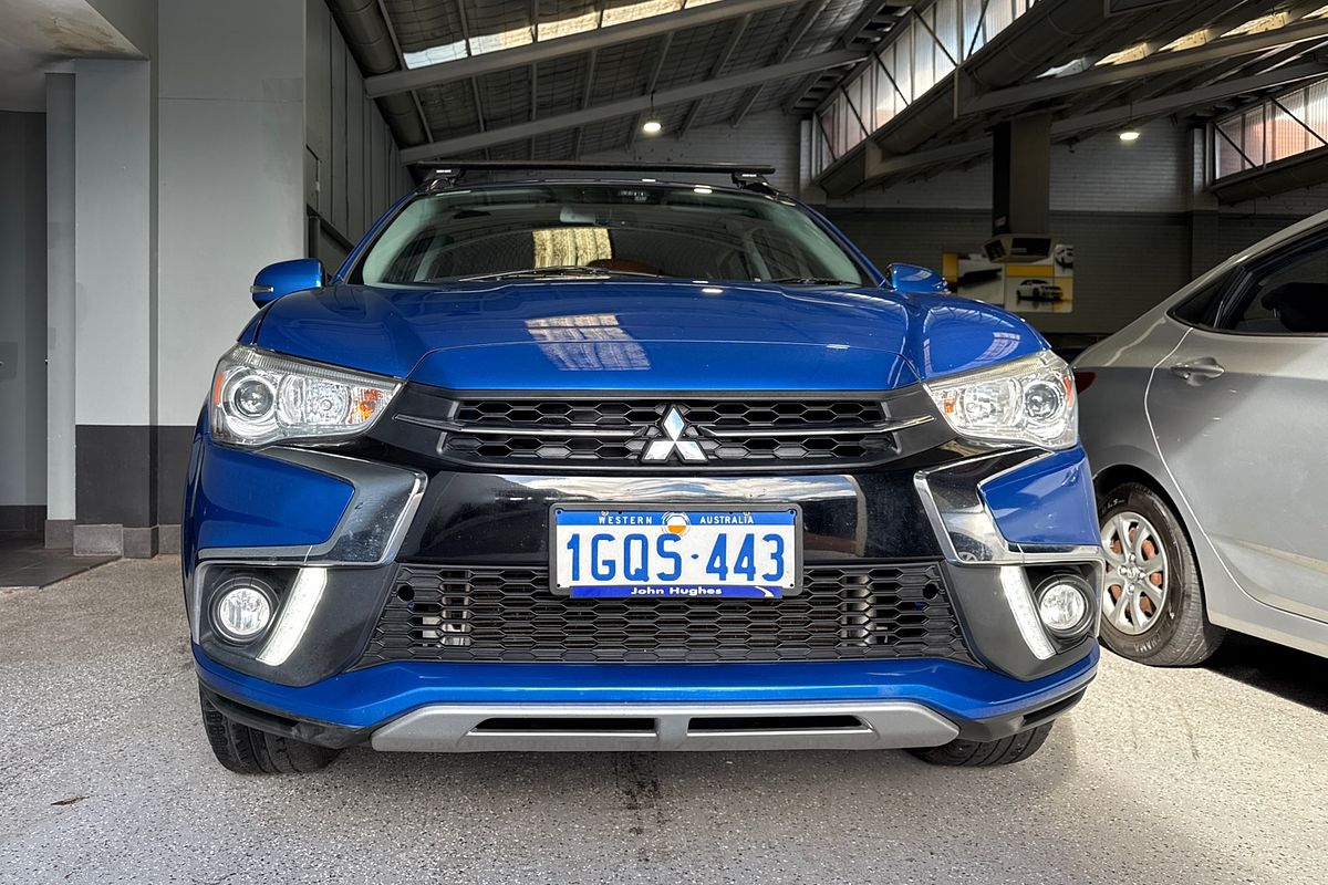 2019 Mitsubishi ASX ES ADAS XC