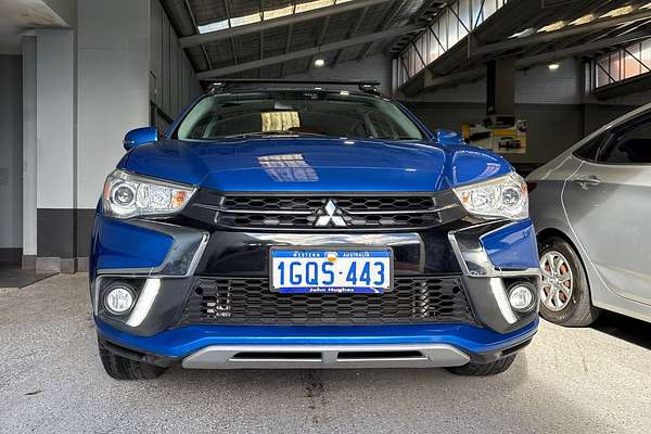 2019 Mitsubishi ASX ES ADAS XC