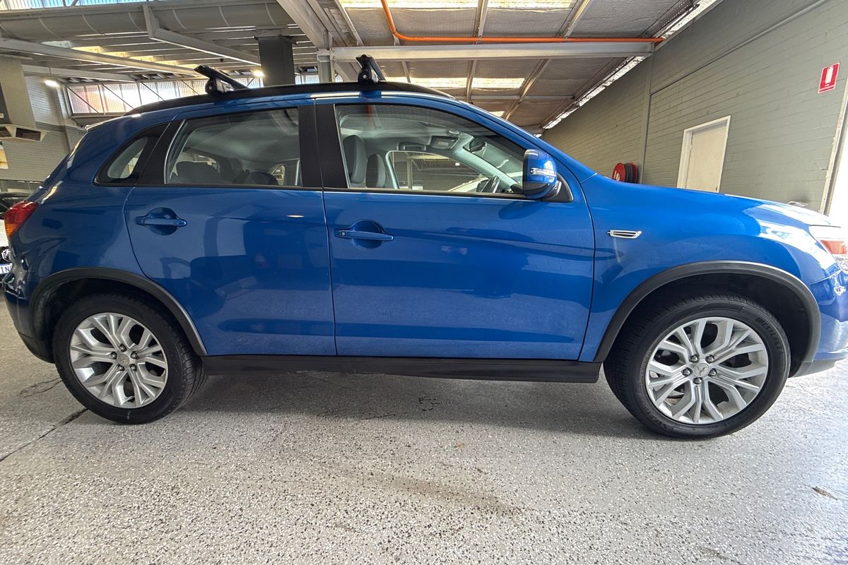 2019 Mitsubishi ASX ES ADAS XC