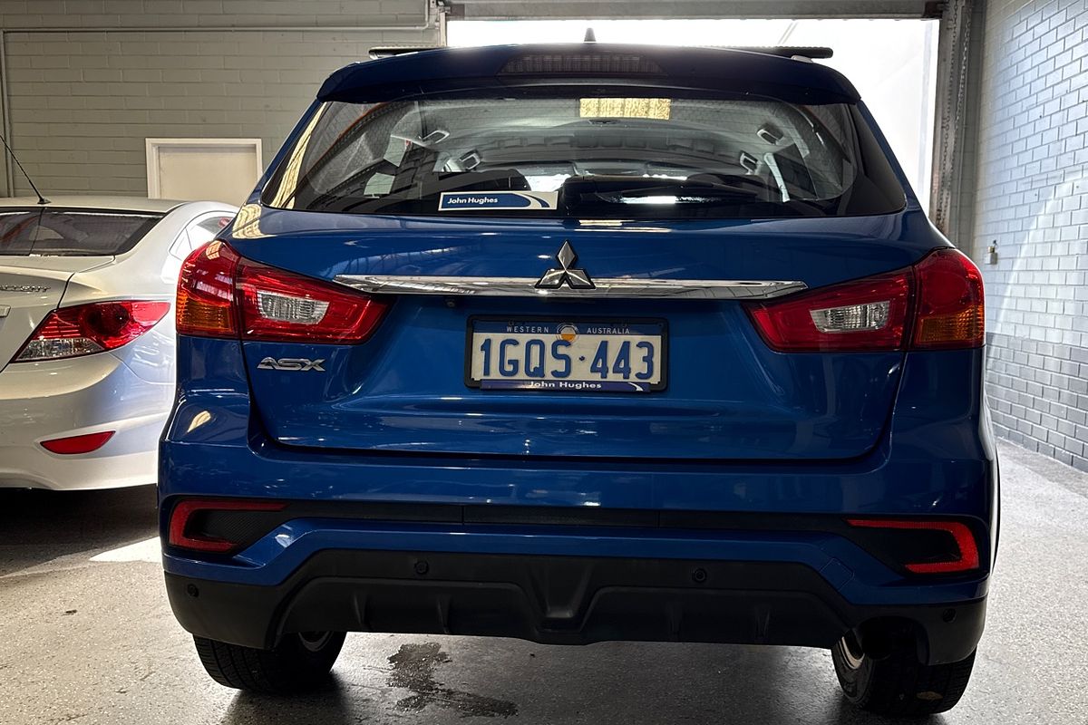 2019 Mitsubishi ASX ES ADAS XC