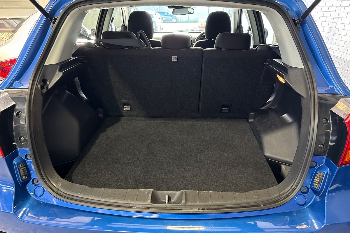 2019 Mitsubishi ASX ES ADAS XC
