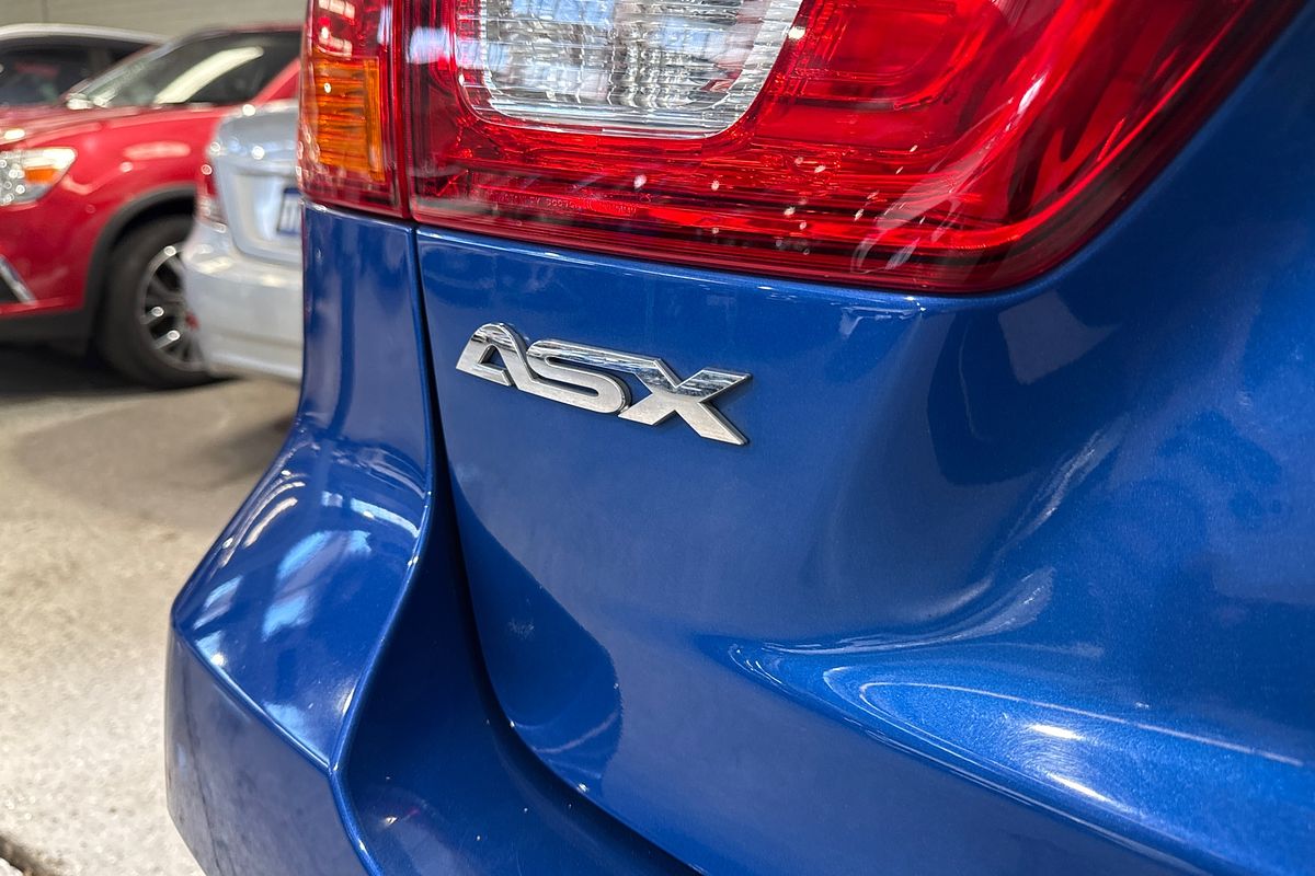 2019 Mitsubishi ASX ES ADAS XC