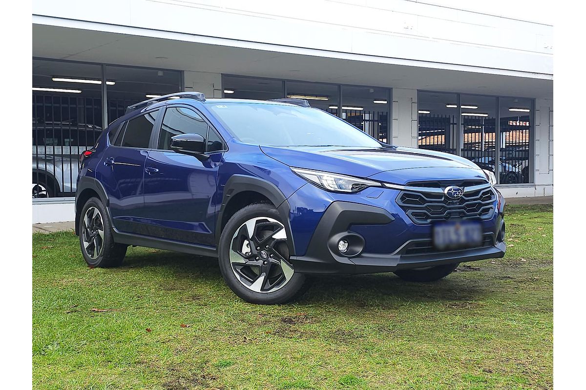 2024 Subaru Crosstrek 2.0S G6X