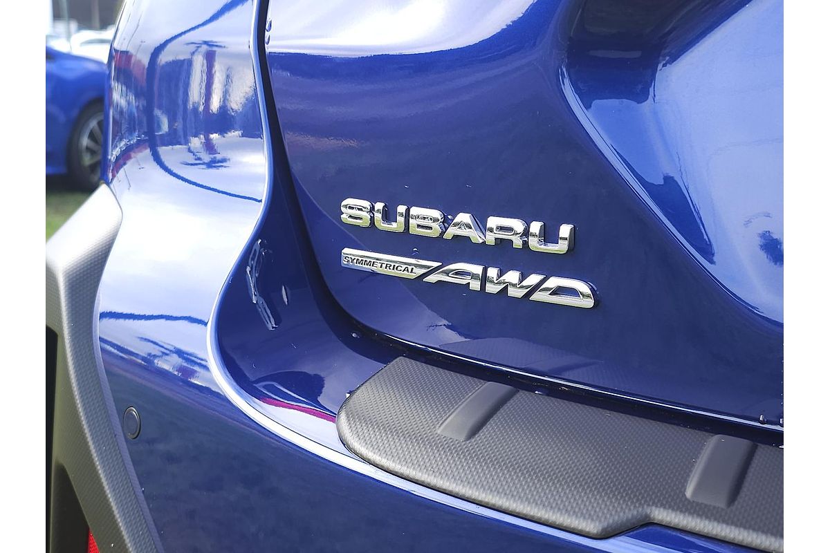 2024 Subaru Crosstrek 2.0S G6X