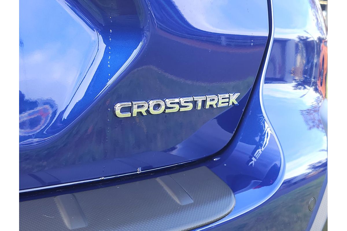 2024 Subaru Crosstrek 2.0S G6X
