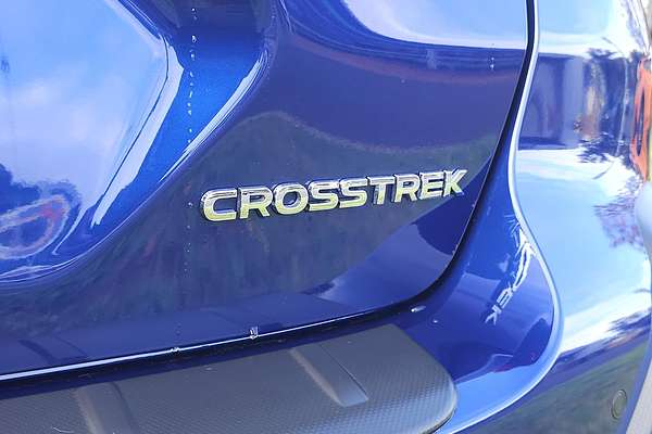 2024 Subaru Crosstrek 2.0S G6X