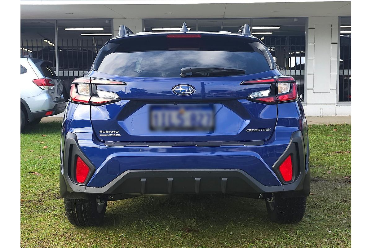 2024 Subaru Crosstrek 2.0S G6X
