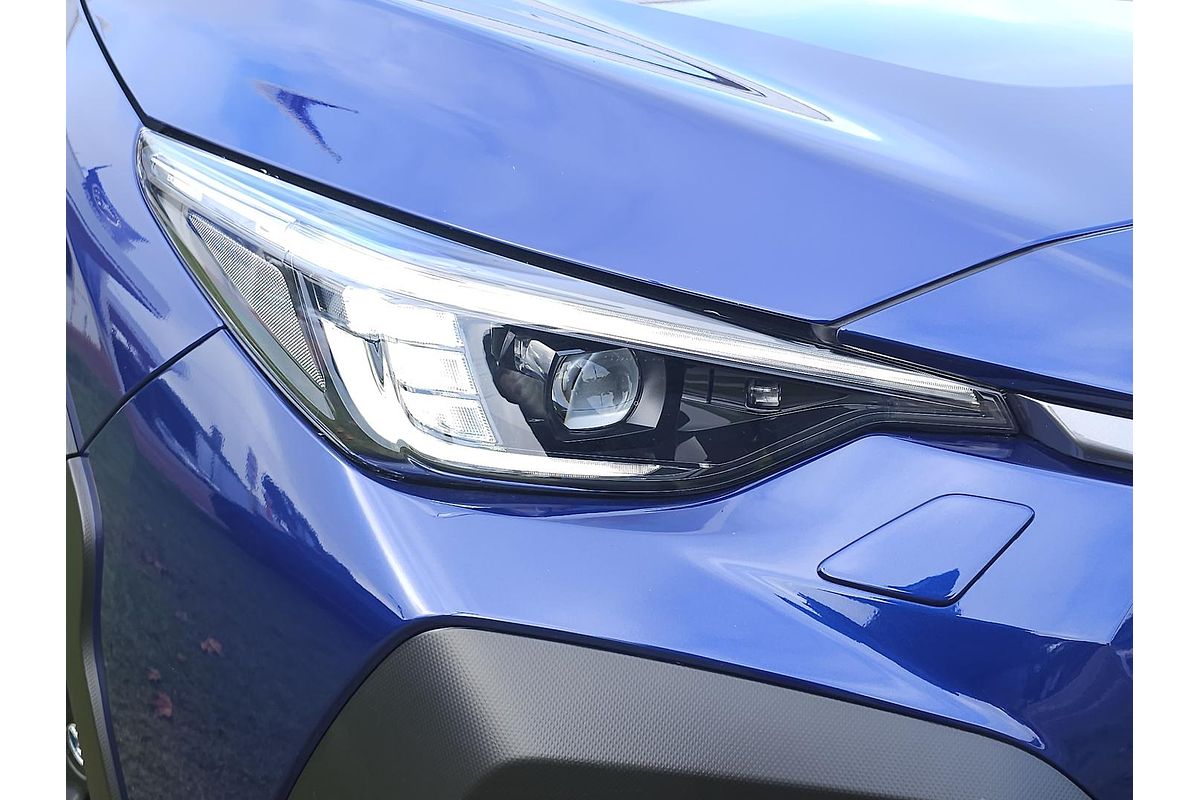 2024 Subaru Crosstrek 2.0S G6X