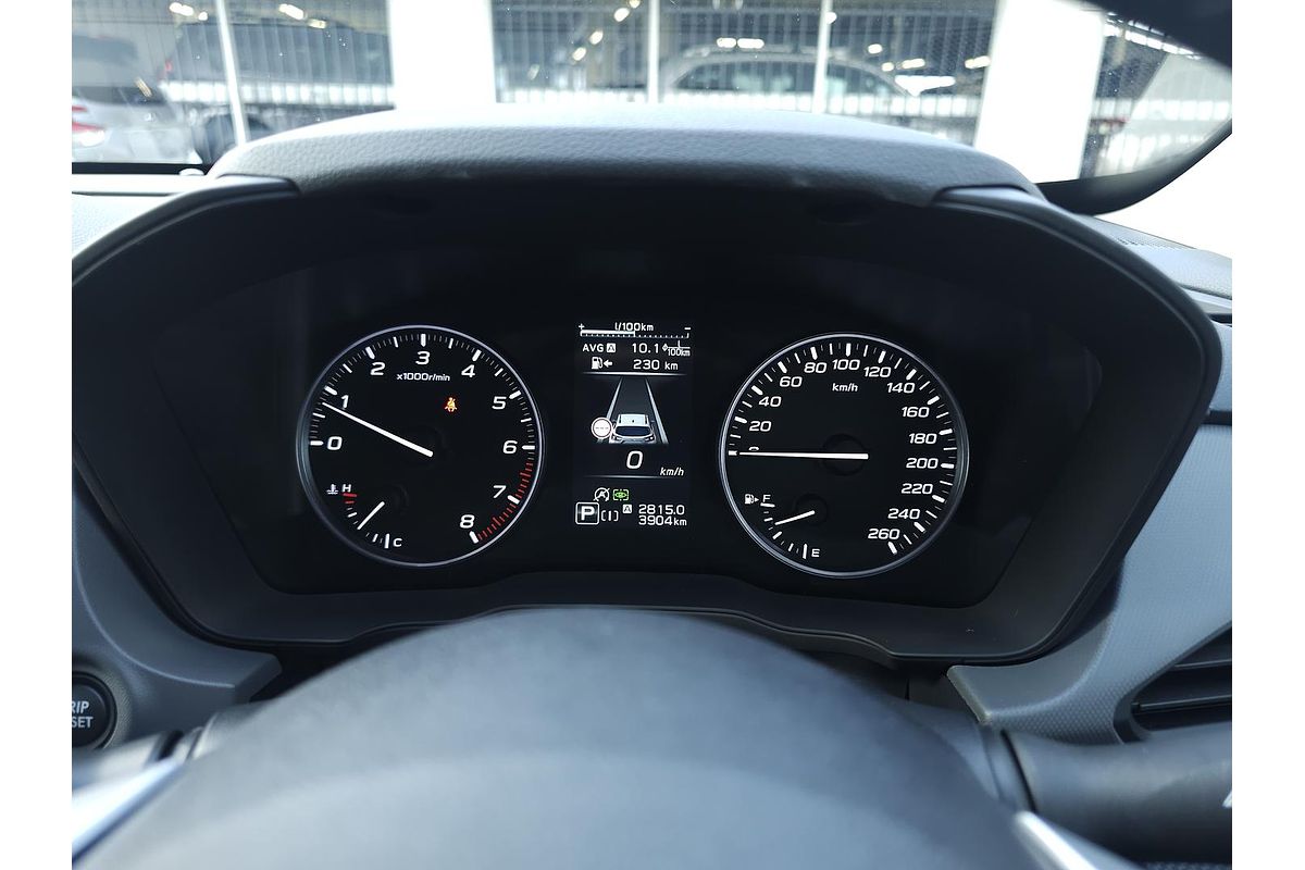 2024 Subaru Crosstrek 2.0S G6X