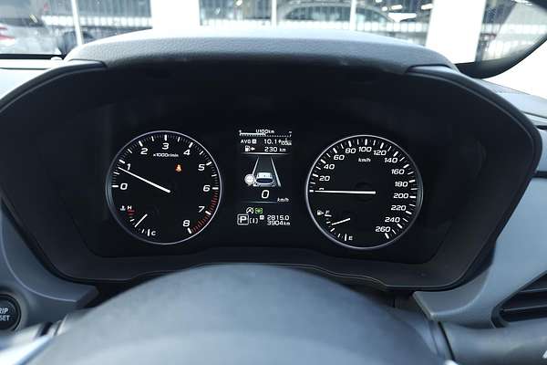 2024 Subaru Crosstrek 2.0S G6X