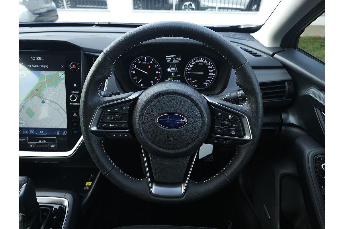 2024 Subaru Crosstrek 2.0S G6X