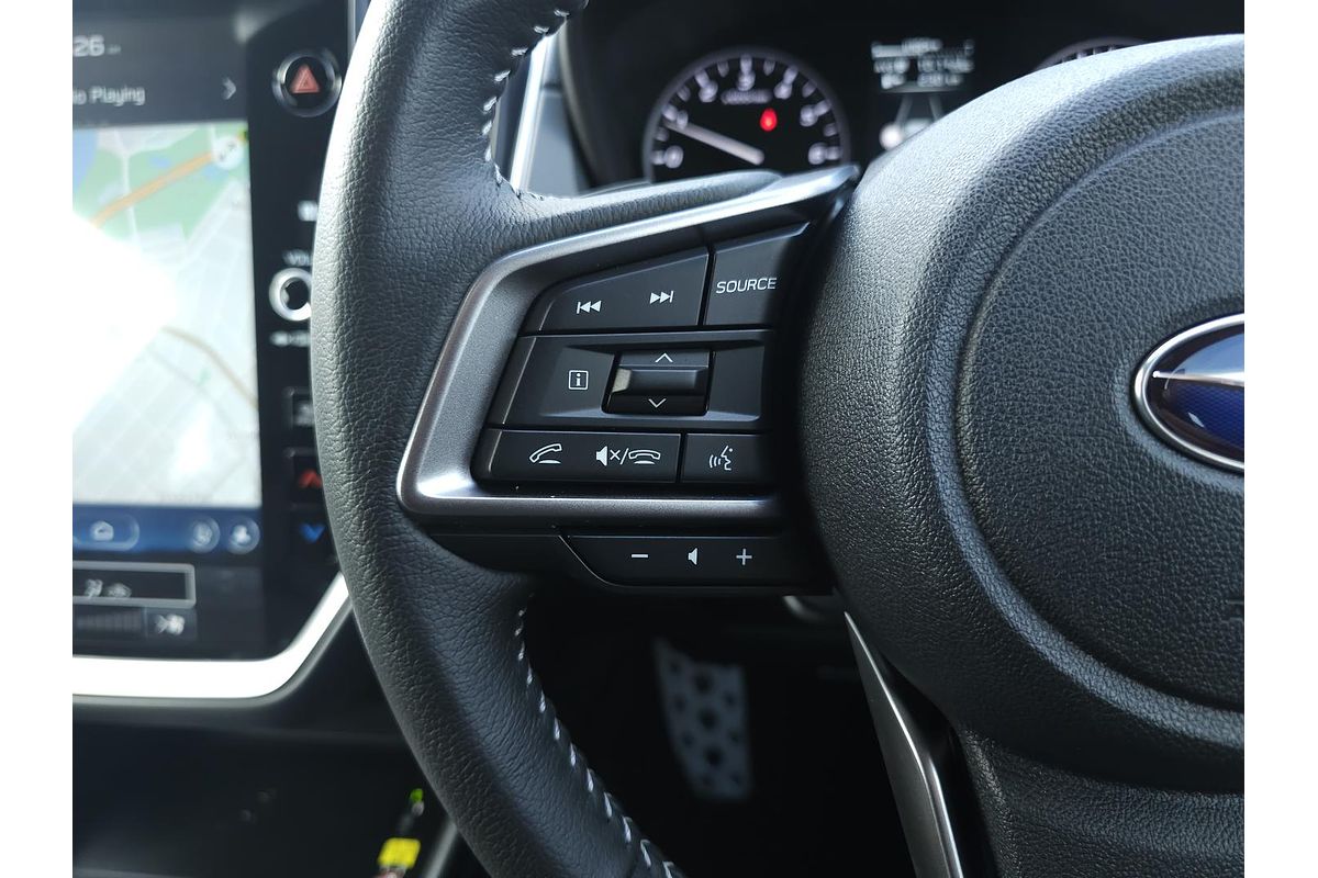 2024 Subaru Crosstrek 2.0S G6X