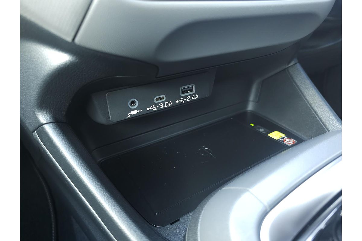 2024 Subaru Crosstrek 2.0S G6X