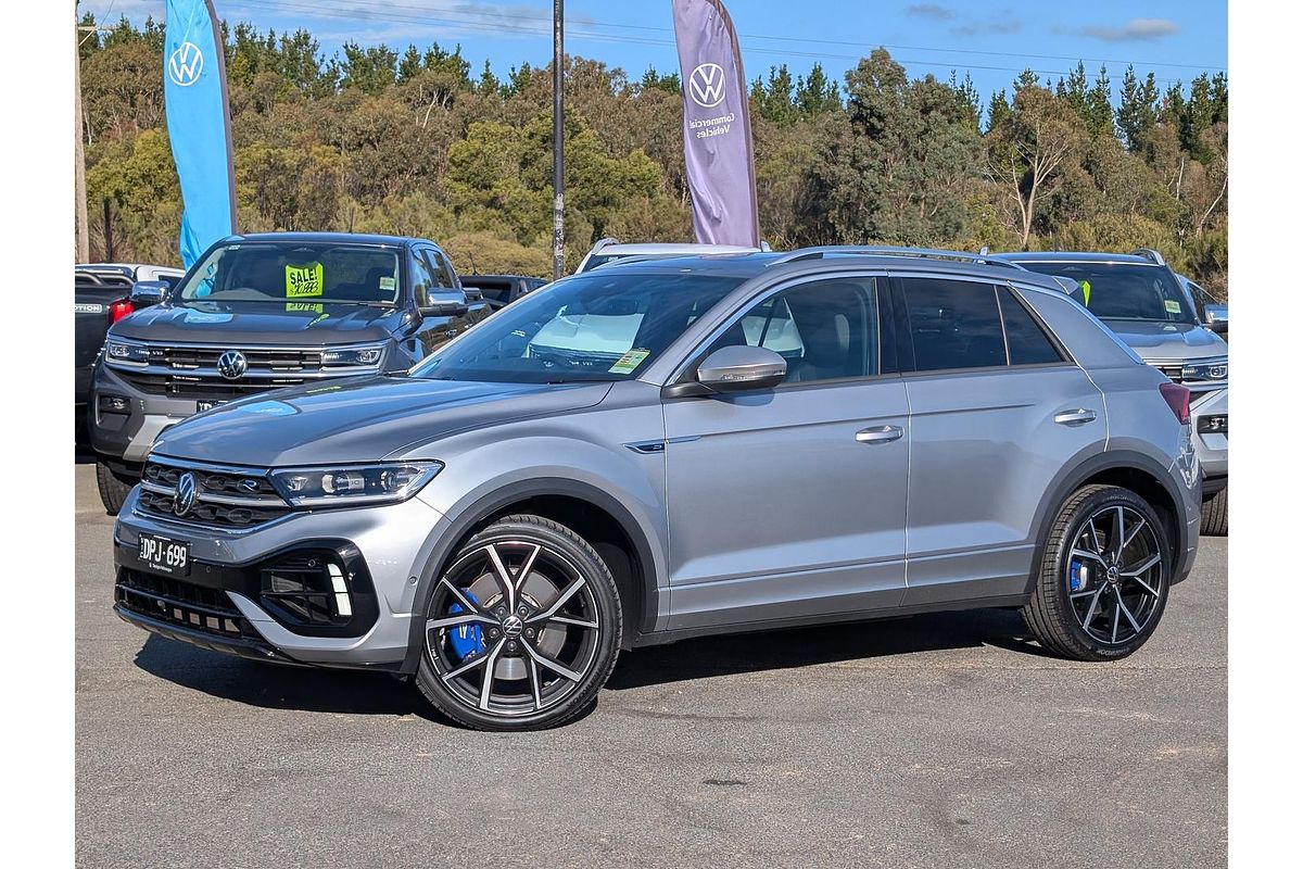 2024 Volkswagen T-Roc R D11