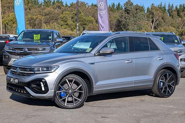 2024 Volkswagen T-Roc R D11