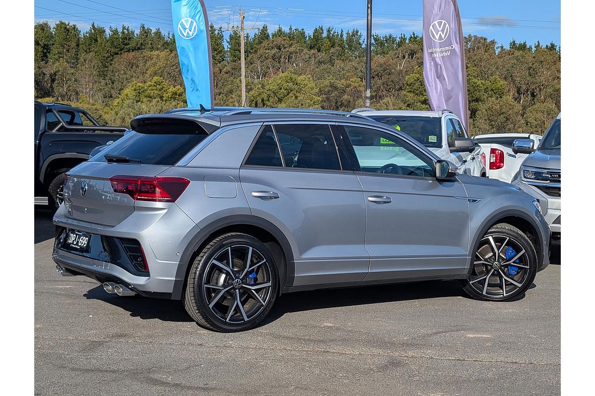 2024 Volkswagen T-Roc R D11
