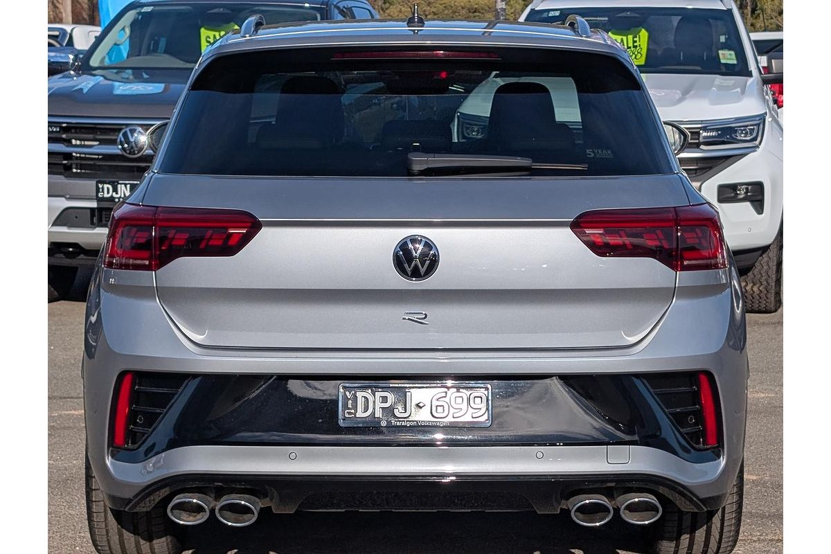 2024 Volkswagen T-Roc R D11
