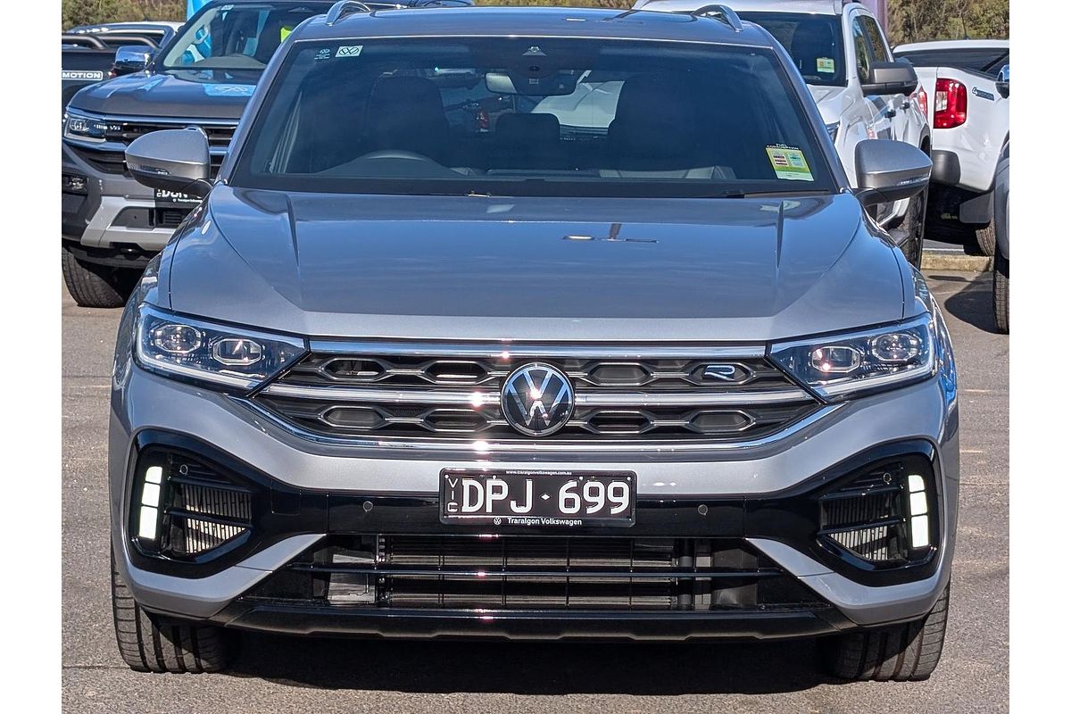 2024 Volkswagen T-Roc R D11