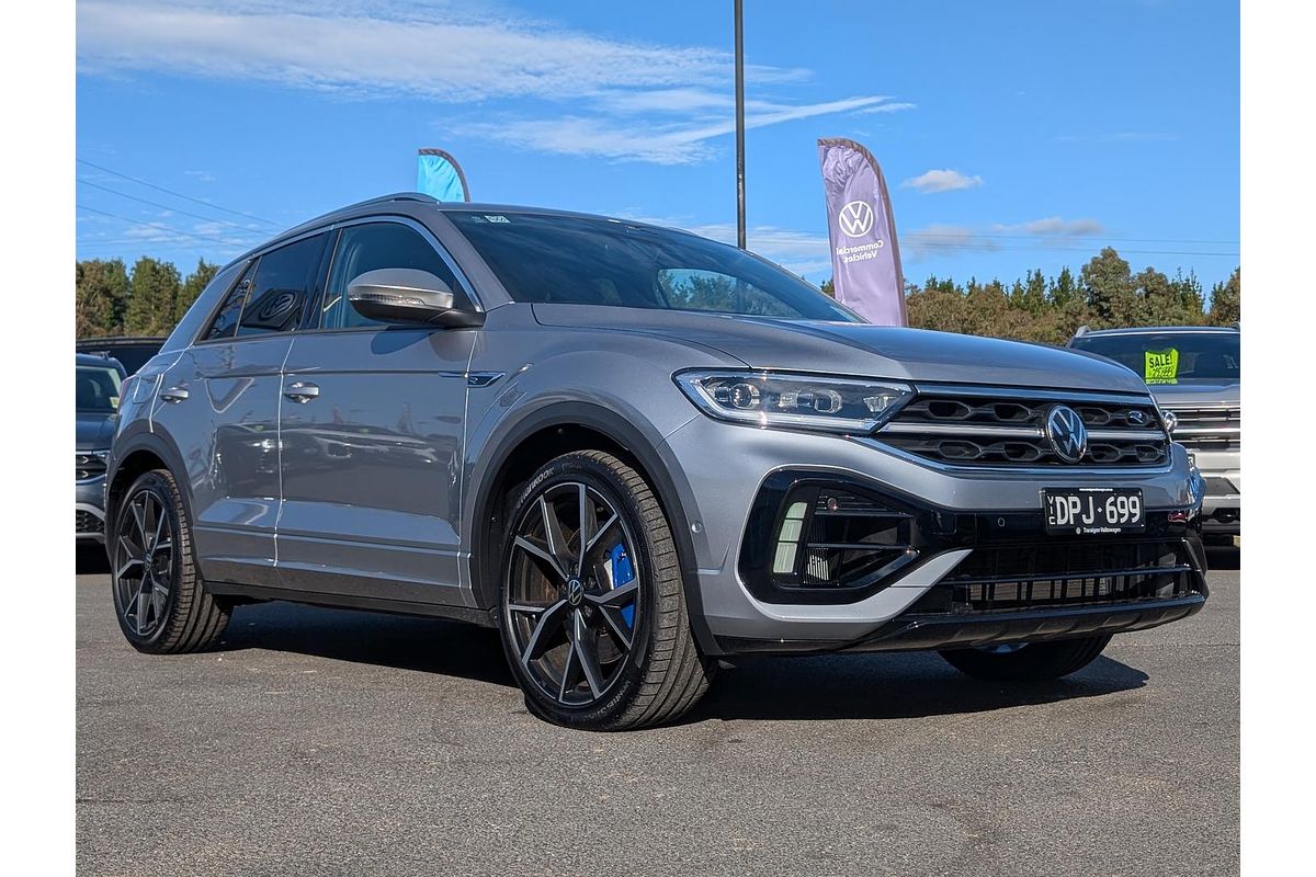 2024 Volkswagen T-Roc R D11
