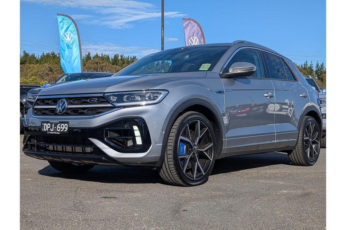 2024 Volkswagen T-Roc R D11