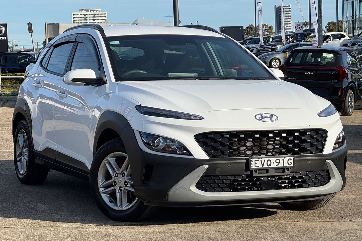 2022 Hyundai Kona Active OS.V4